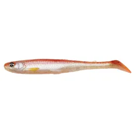 LEURRE SOUPLE SAVAGE GEAR 4D HERRING SHAD 9 CM - Par 1