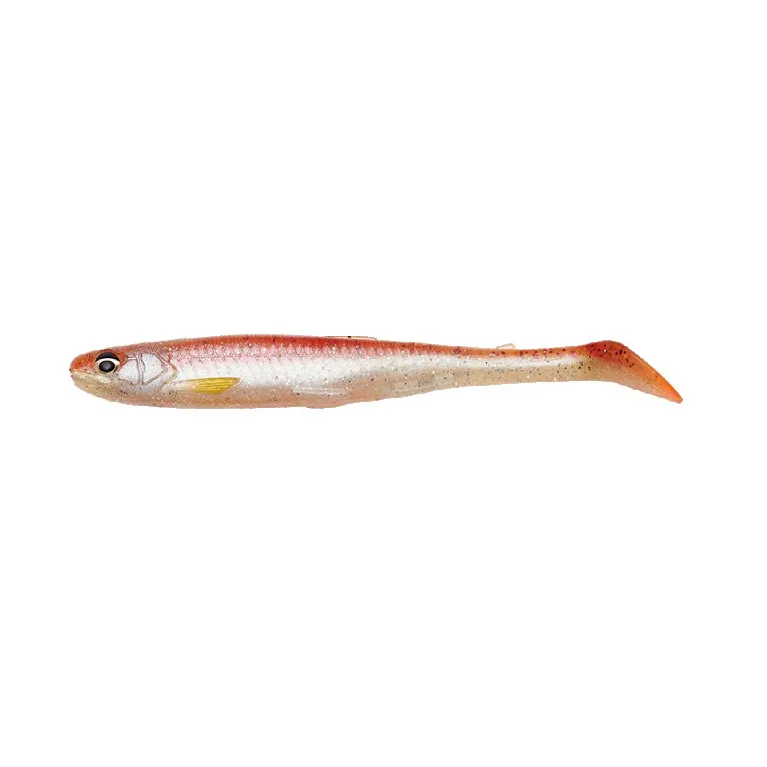 LEURRE SOUPLE SAVAGE GEAR 4D HERRING SHAD 9 CM - Par 1