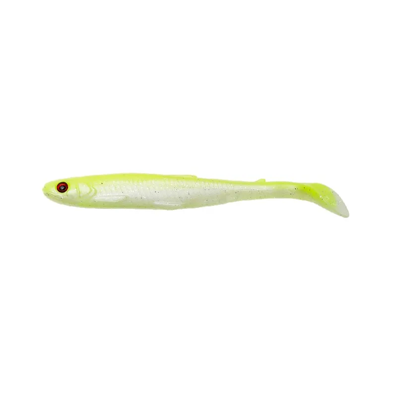 LEURRE SOUPLE SAVAGE GEAR 4D HERRING SHAD 9 CM - Par 1
