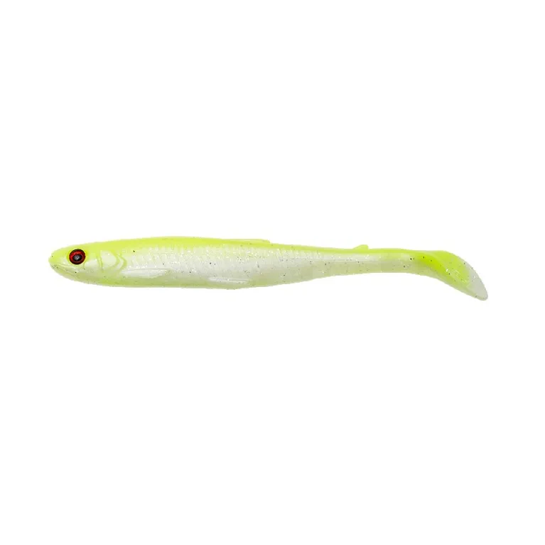 LEURRE SOUPLE SAVAGE GEAR 4D HERRING SHAD 9 CM - Par 1
