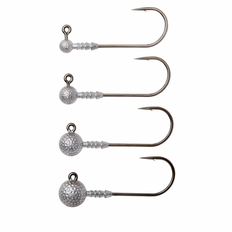TETE PLOMBEES MADCAT GOLF BALL - Par 1