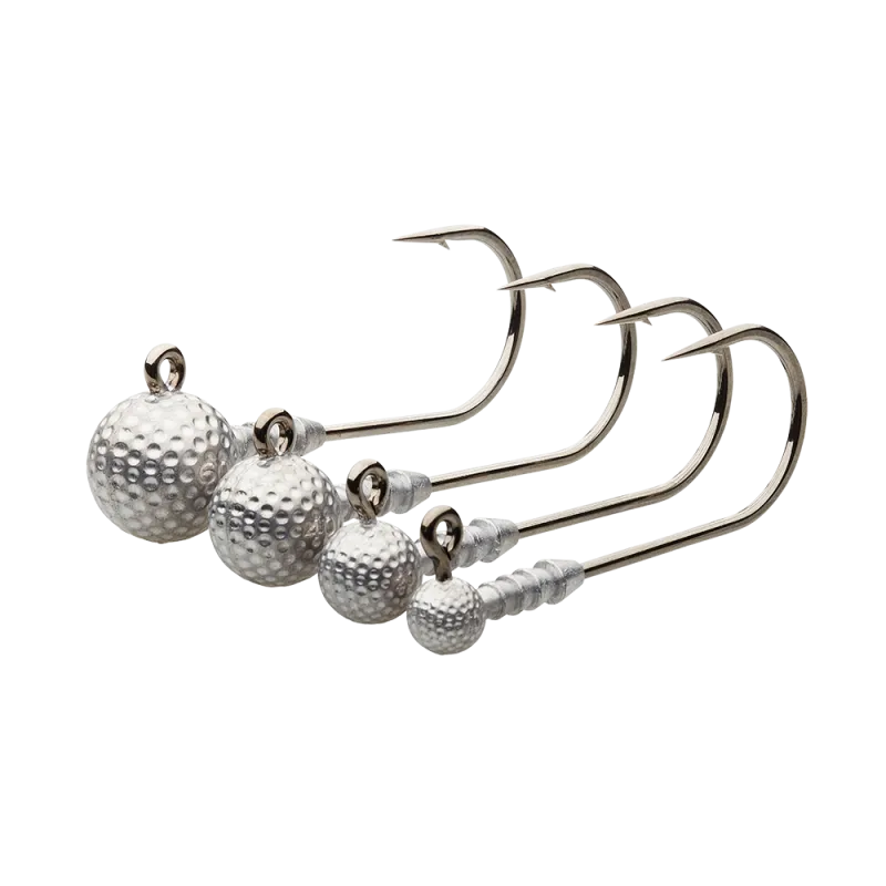 TETE PLOMBEES MADCAT GOLF BALL - Par 1