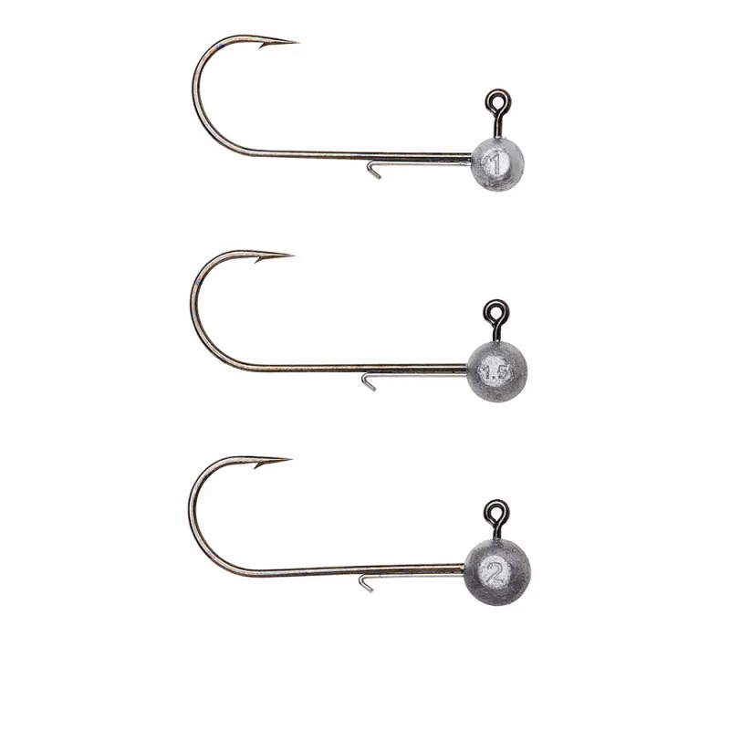 TETE PLOMBEE SAVAGE GEAR MICRO JIGHEAD