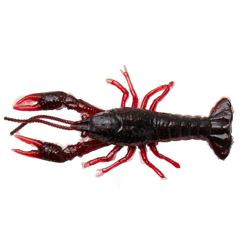 LEURRE SAVAGE GEAR 3D CRAYFISH 8 CM
