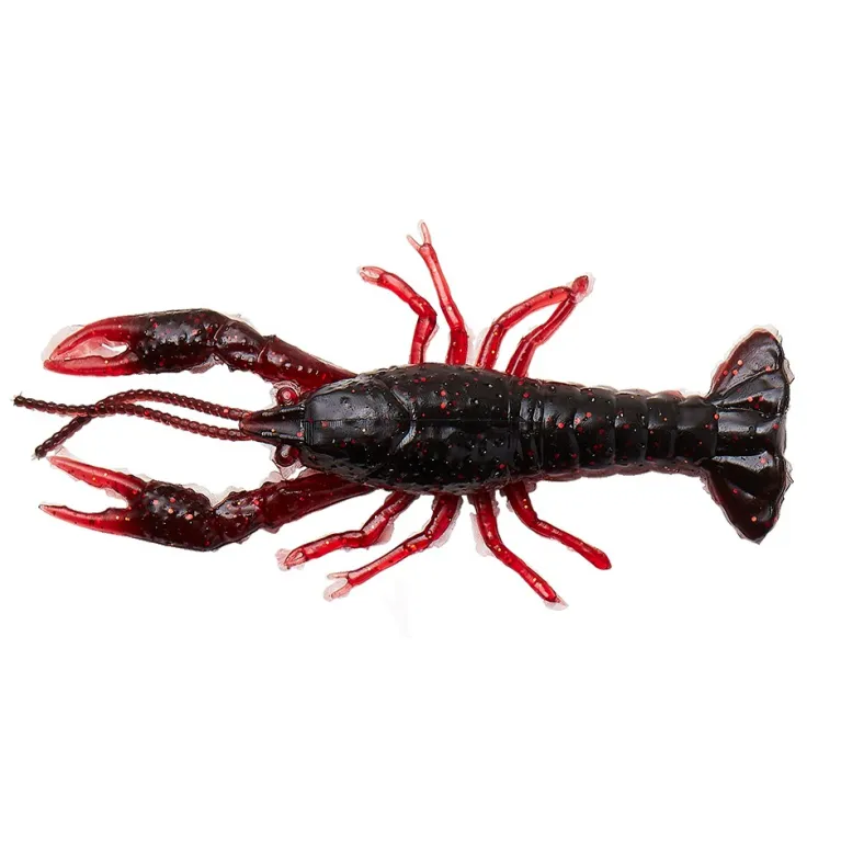 LEURRE SAVAGE GEAR 3D CRAYFISH 8 CM
