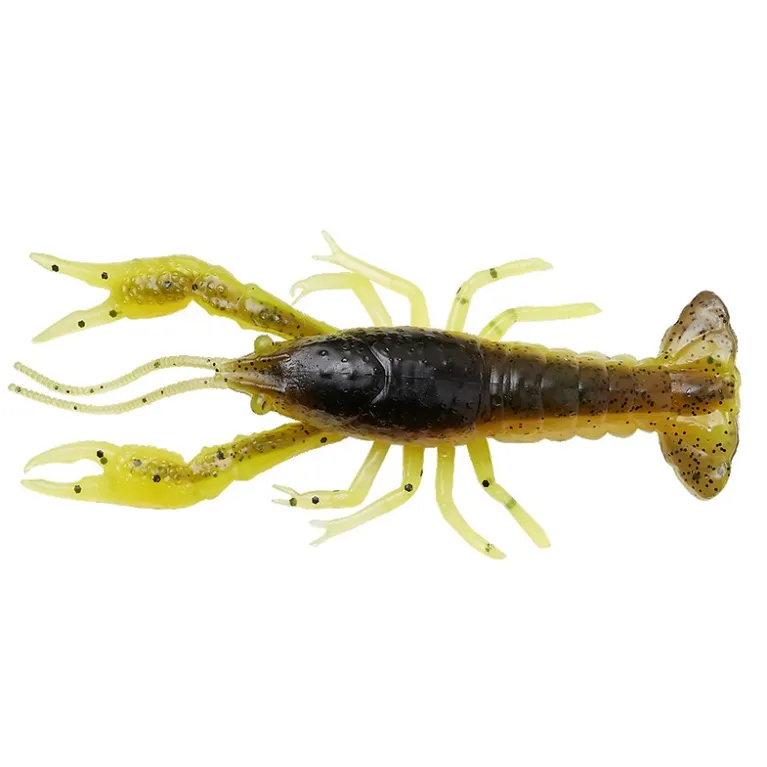 LEURRE SAVAGE GEAR NED CRAW 6.5 CM LEURRE SAVAGE GEAR NED CRAW 6.5 CM