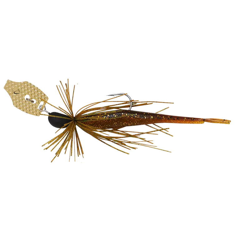 CHATTERBAIT SAVAGE GEAR CRAZY BLADE 12.5 CM 14 GR CHATTERBAIT SAVAGE GEAR CRAZY BLADE 12.5 CM 14 GR