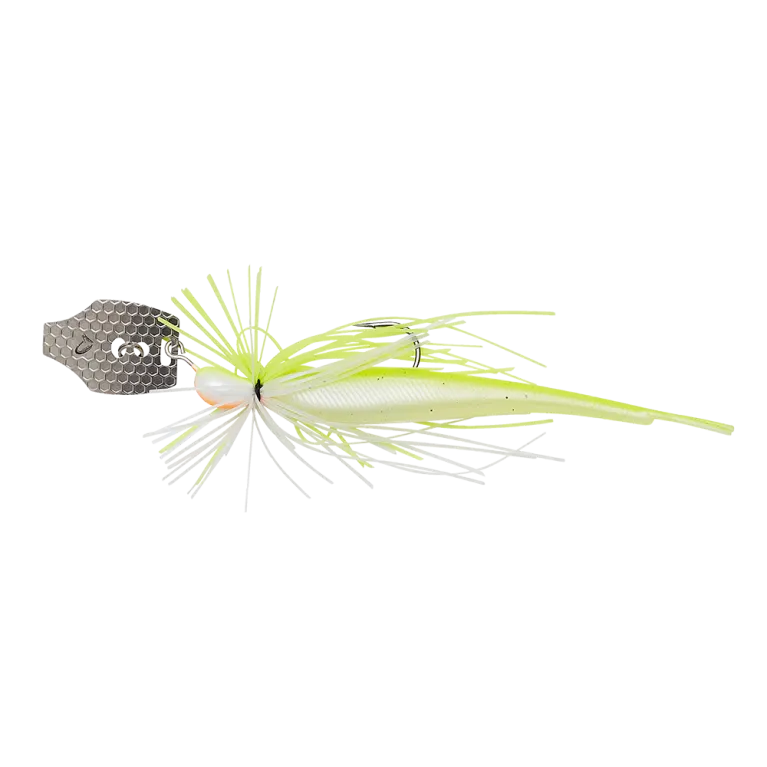 CHATTERBAIT SAVAGE GEAR CRAZY BLADE 12.5 CM 14 GR CHATTERBAIT SAVAGE GEAR CRAZY BLADE 12.5 CM 14 GR