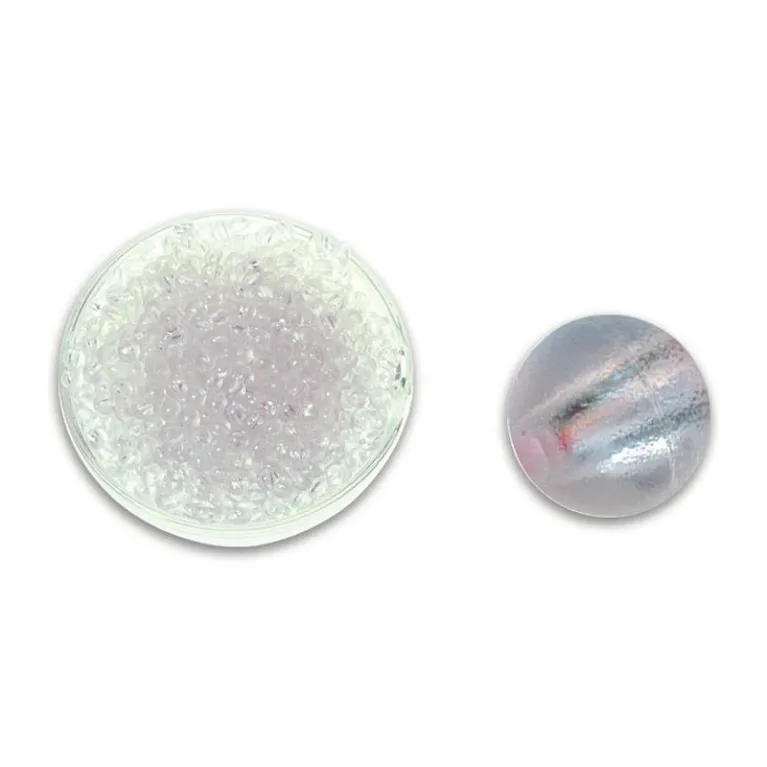 PERLES GRAUVELL VERTIX  ROUND BEADS L