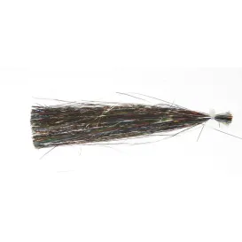 JMC Flashabou – Fibres pour montage de streamers 19 cm