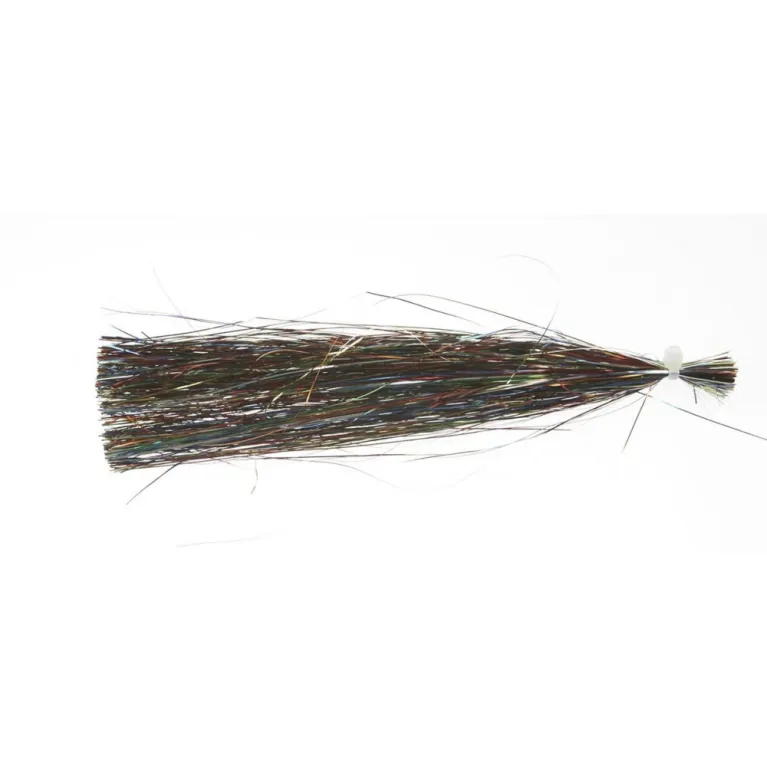 JMC Flashabou – Fibres pour montage de streamers 19 cm