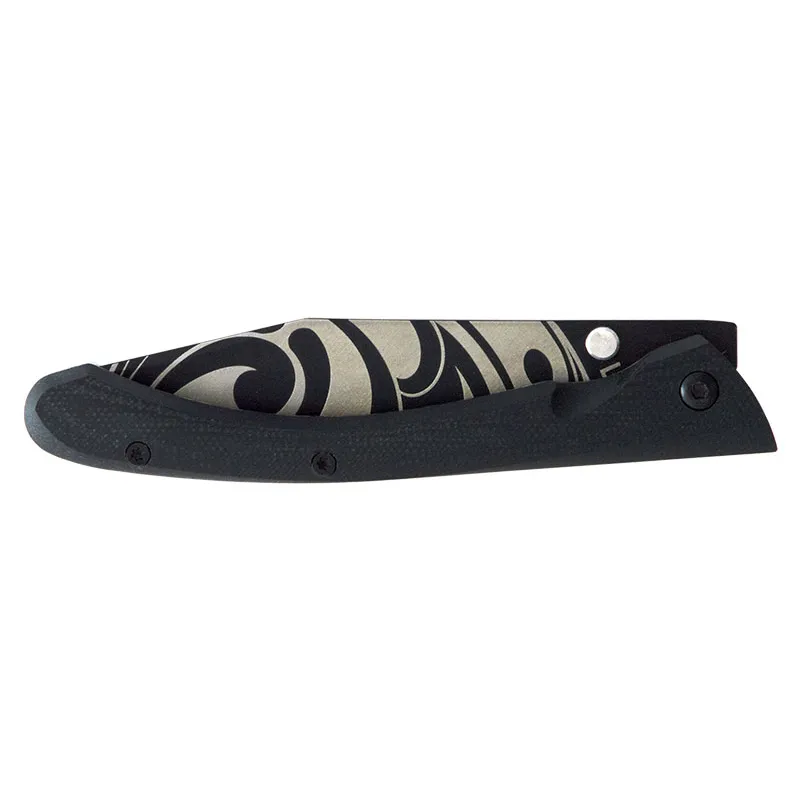 COUTEAU PLIANT FLORINOX KIANA GRIS