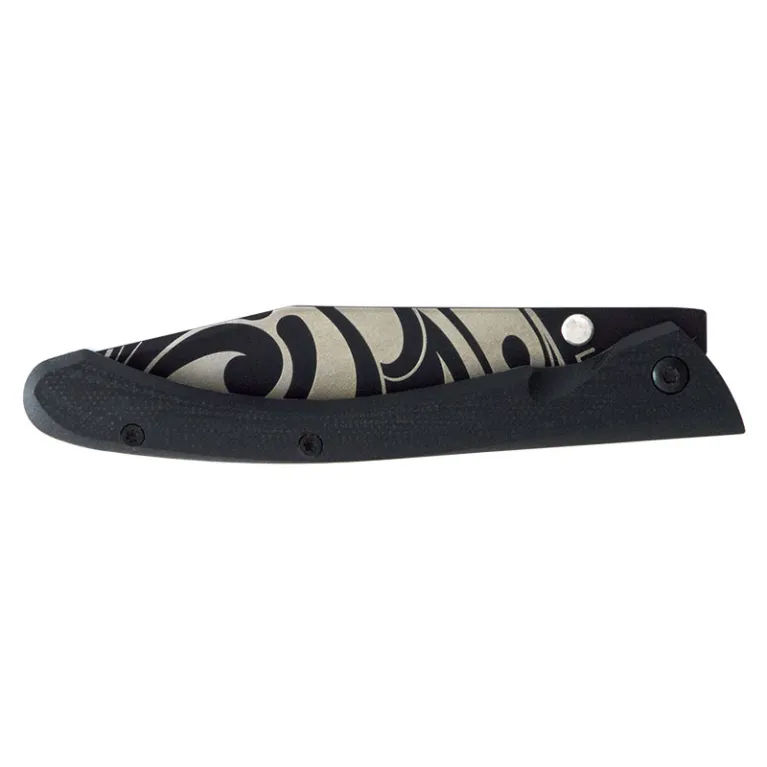 COUTEAU PLIANT FLORINOX KIANA GRIS