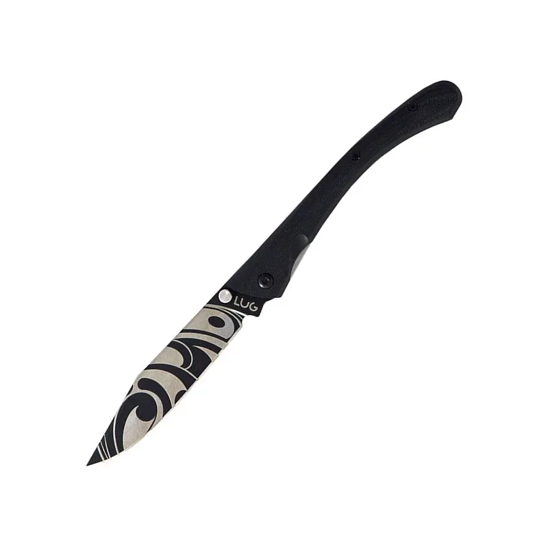 COUTEAU PLIANT FLORINOX KIANA GRIS