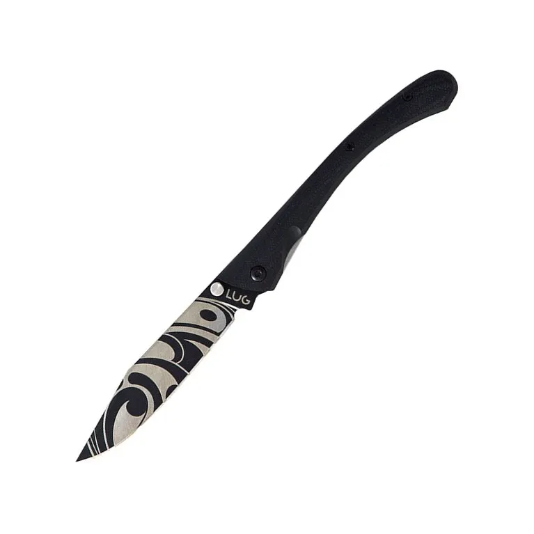 COUTEAU PLIANT FLORINOX KIANA GRIS