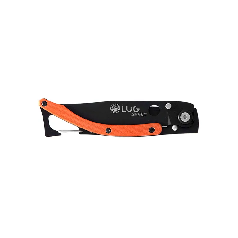 COUTEAU PLIANT LUG C63 TATOO NOIR