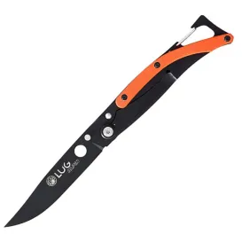 COUTEAU PLIANT LUG C63 TATOO NOIR
