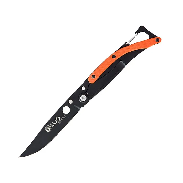 COUTEAU PLIANT LUG C63 TATOO NOIR