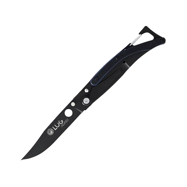 COUTEAU PLIANT LUG SP1T KAKI