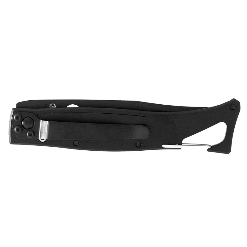 COUTEAU PLIANT LUG SP1T NOIR BLEU