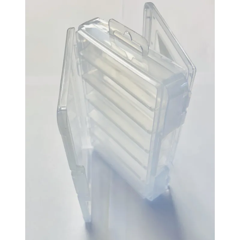 BOITE REVERSIBLE 12 CASES SCRATH TACKLE