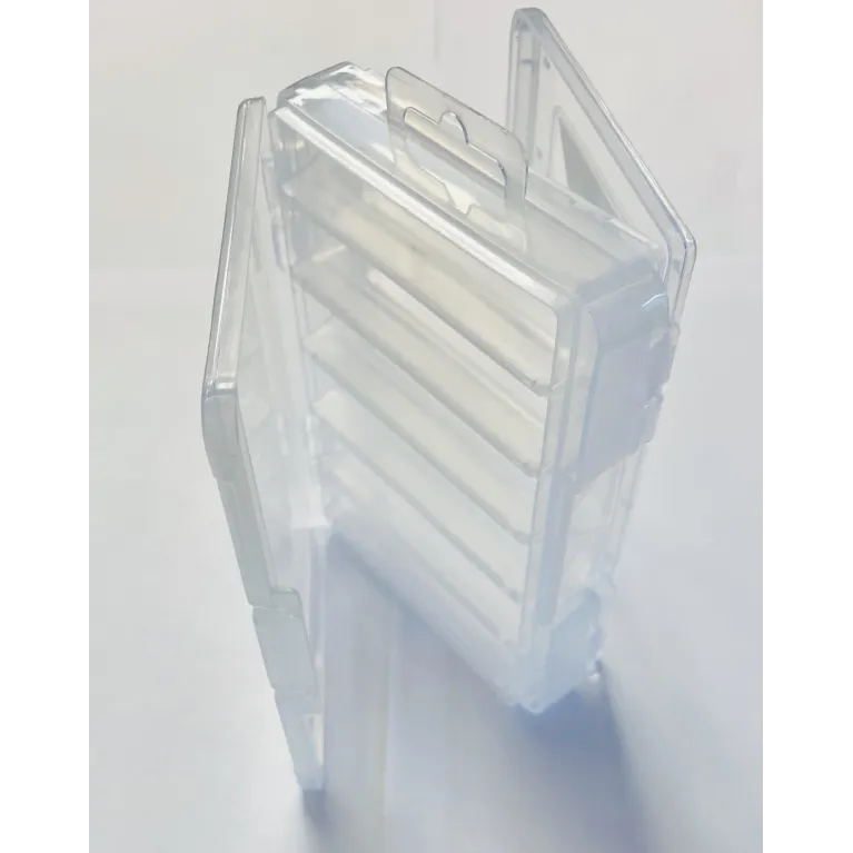 BOITE REVERSIBLE 12 CASES SCRATH TACKLE