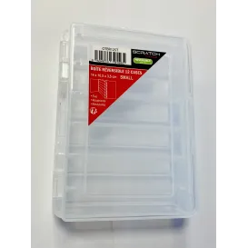 BOITE REVERSIBLE 12 CASES SCRATH TACKLE