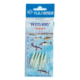AVANCONS PETITS VERS FLASHMER