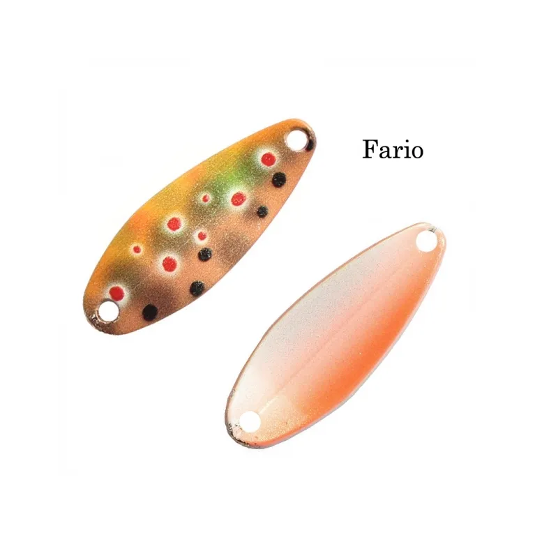 LEURRE CUILLER SPOON SICO LURE 4.5 GR LEURRE CUILLER SPOON SICO LURE 4.5 GR