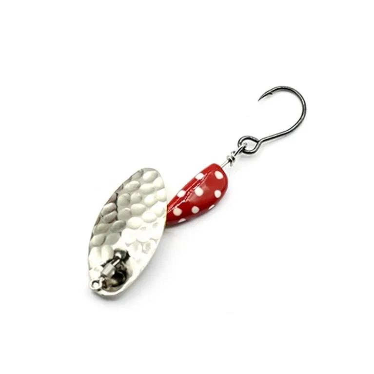 LEURRE CUILLER SPOON SICO LURE 4.5 GR LEURRE CUILLER SPOON SICO LURE 4.5 GR