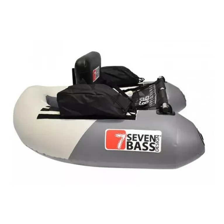 FLOAT TUBE SEVEN BASS ROCKSTAR 135 FLOAT TUBE SEVEN BASS ROCKSTAR 135
