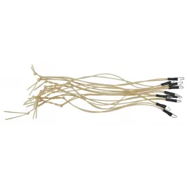 ATTACHES ELASTIQUES SENSAS POUR LIGNE MONTEE