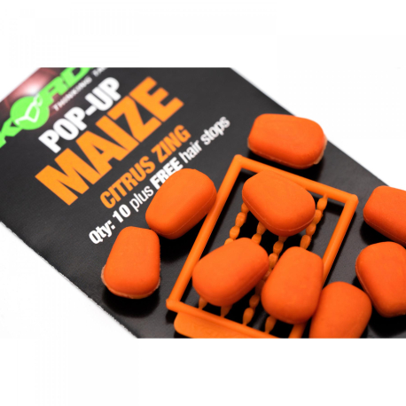 Korda Pop Up Corn – Maïs flottant artificiel parfumé