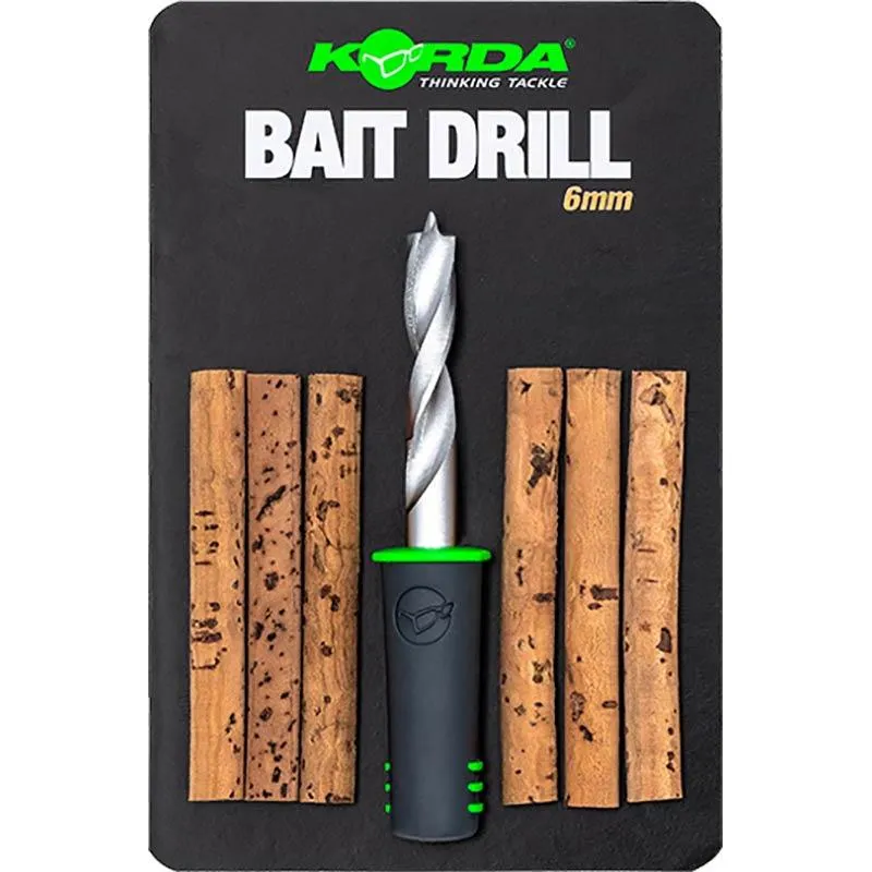 VIS KORDA MICRO RING SWIVEL BAIT SCREW LARGE