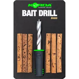 VIS KORDA MICRO RING SWIVEL BAIT SCREW LARGE