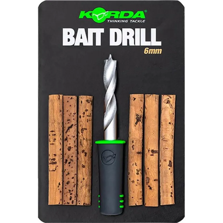 VIS KORDA MICRO RING SWIVEL BAIT SCREW LARGE