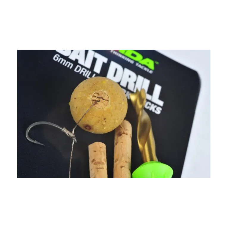 VIS KORDA MICRO RING SWIVEL BAIT SCREW LARGE