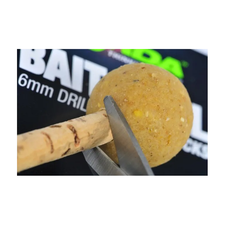 VIS KORDA MICRO RING SWIVEL BAIT SCREW LARGE