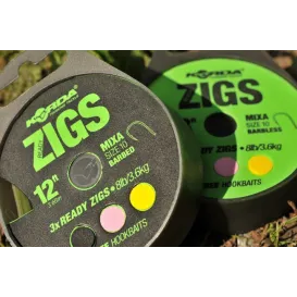 KIT ZIG KORDA READY ZIG