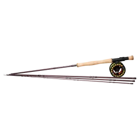 ENSEMBLE MOUCHE FLY COMBO SCIERRA 9' S5/6
