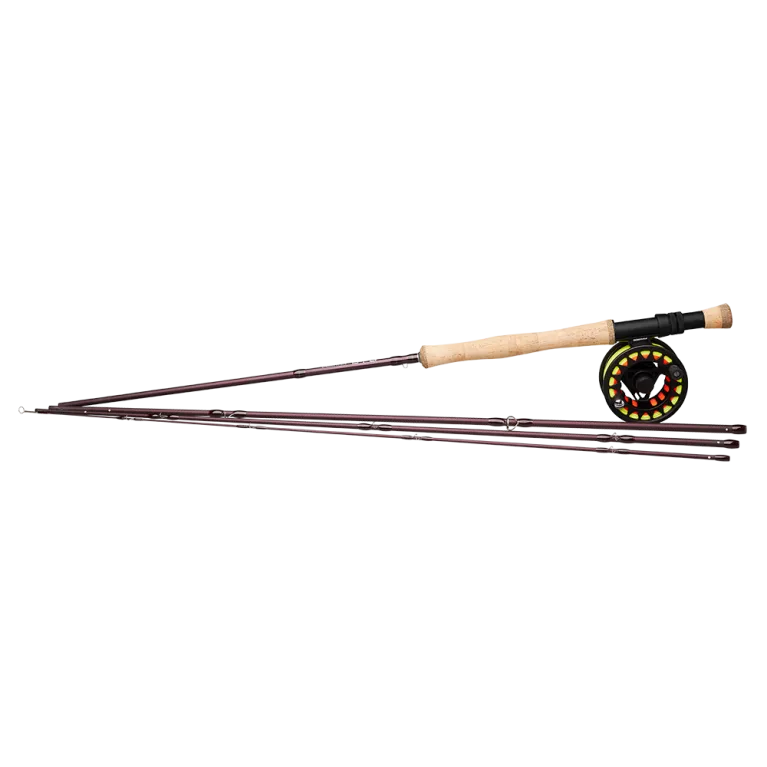 ENSEMBLE MOUCHE FLY COMBO SCIERRA 9' S5/6 ENSEMBLE MOUCHE FLY COMBO SCIERRA 9' S5/6