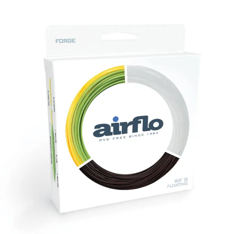 SOIE AIRFLO VELOCITY WF FLOTTANTE 25 M