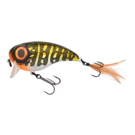 LEURRE SPRO FAT IRIS 60