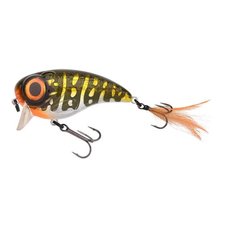 LEURRE SPRO FAT IRIS 60 LEURRE SPRO FAT IRIS 60