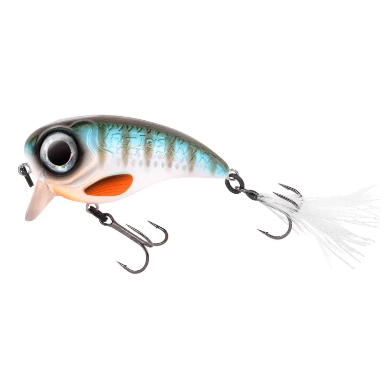 LEURRE SPRO FAT IRIS 60 LEURRE SPRO FAT IRIS 60