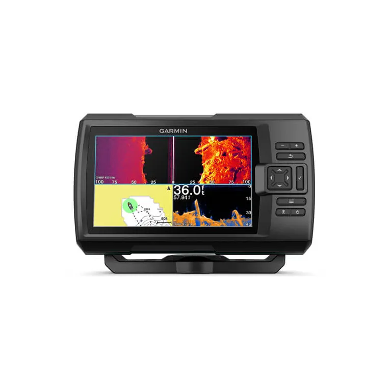SONDEUR GARMIN STRIKER VIVID 9CV AVEC SONDE GT52 SONDEUR GARMIN STRIKER VIVID 9CV AVEC SONDE GT52