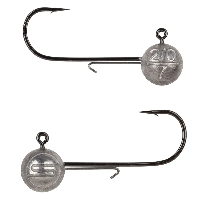 Spro Jig Head 90 HD 3/0 – Tête plombée Gamakatsu