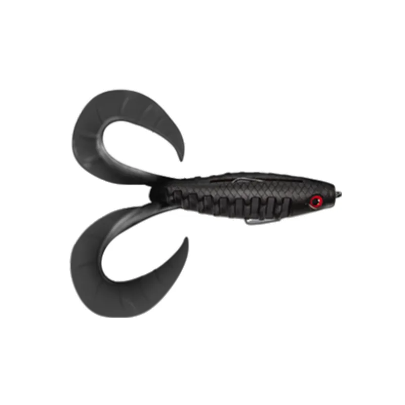 LEURRE SOUPLE DELALANDE NEO FROG 12 CM 7 GR - Par 1