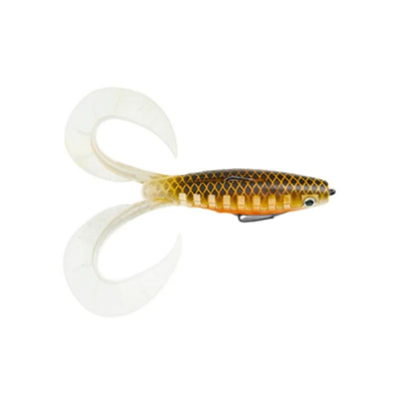 LEURRE SOUPLE DELALANDE NEO FROG 12 CM 7 GR - Par 1