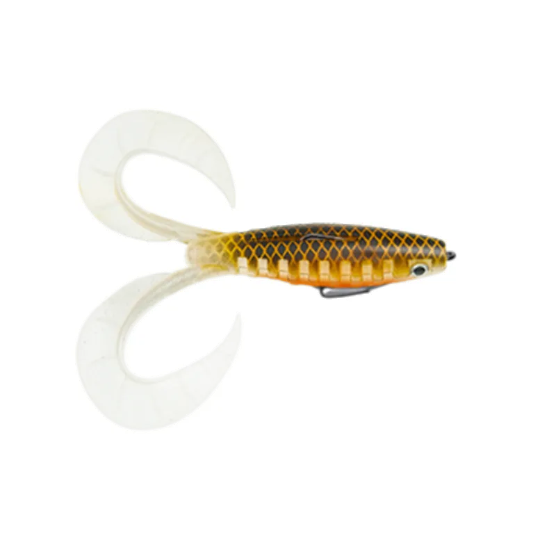 LEURRE SOUPLE DELALANDE NEO FROG 12 CM 7 GR - Par 1